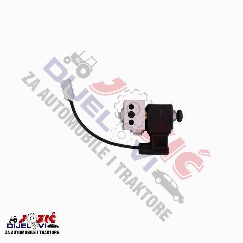 Daisy on the Ohoopee